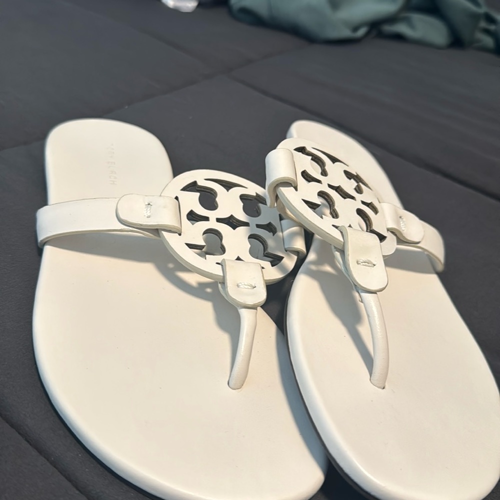 Tory Burch miller sandals